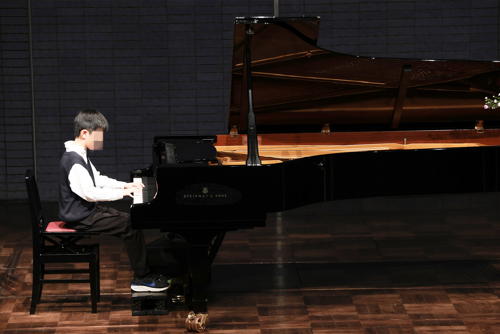 千住の小さなピアノ教室「どみそそ」2026年発表会 ソロ（４年生）