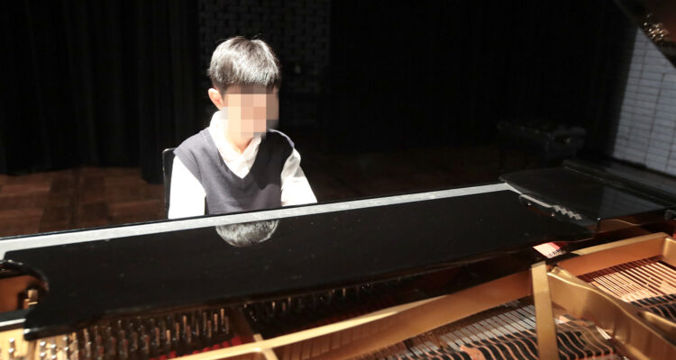 千住の小さなピアノ教室「どみそそ」2026年発表会 ソロ（４年生）