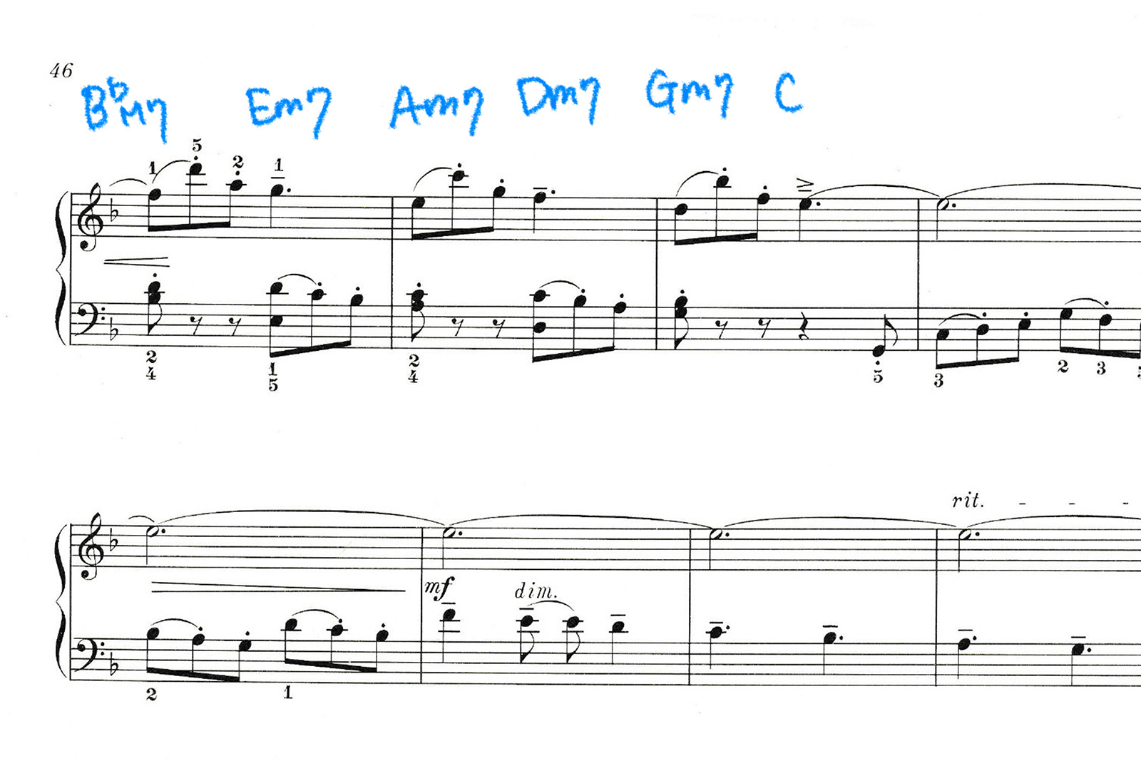 真夜中の火祭：響き